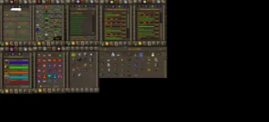 Conta Oldschool Runescape Combat 123 RS