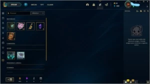 Conta Gold 4 - League of Legends LOL