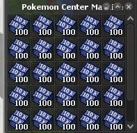 Vendo 45 kk servidor gold - PokeXGames PXG