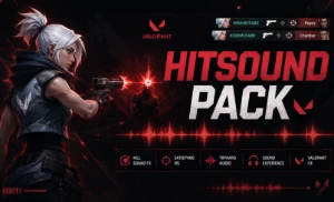 🔥 Sounds Valorant | Hitsound + Kill Fx