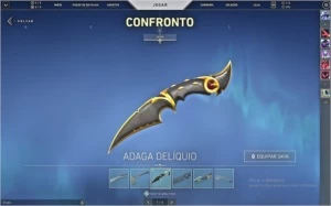 CONTA VALORANT DESDE O BETA FECHADO
