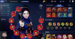 Arbalista Lvl 100/Poder 182K (Sem Cla)/Server Na022 - MIR4