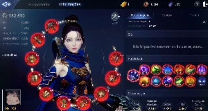 Arbalista Lvl 100/Poder 182K (Sem Cla)/Server Na022 - MIR4