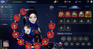 Arbalista Lvl 100/Poder 182K (Sem Cla)/Server Na022 - MIR4