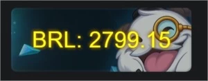 Conta LEAGUE OF LEGUENDS - League of Legends LOL