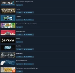 STEAM COM 30 JOGOS, METRO 2033 E LITTLE NIGHTMARES