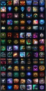 CONTA DE LOL PLATINA 2, EX DIAMANTE - League of Legends