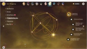 Xiao  Nvl 7 - Saint Seiya Awakening SSA