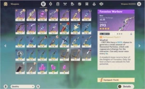 Conta NA |Homem | AR 33 |Diluc e Jean