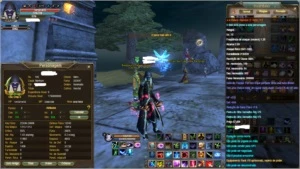 MERCENÁRIO RB2 PHOENIX GOD3 ADAGA +12 SET +5 - Perfect World PW