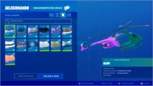 Conta FORTNITE com Salve o mundo