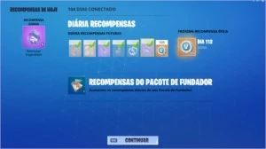 Conta FORTNITE com Salve o mundo