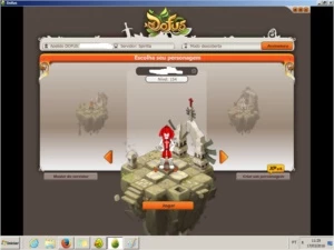 Vendo Conta Dofus Iop 154, Xelor 141, Sacri 118 Todos juntos