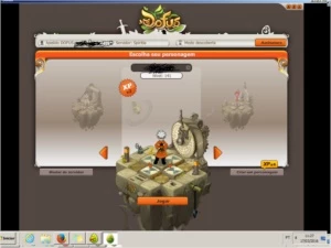 Vendo Conta Dofus Iop 154, Xelor 141, Sacri 118 Todos juntos