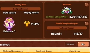 CONTA COOKIE RUN OVENBREAK - MAIS DE 300 REAIS GASTOS - Outros