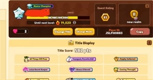 CONTA COOKIE RUN OVENBREAK - MAIS DE 300 REAIS GASTOS - Outros