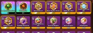 CONTA COOKIE RUN OVENBREAK - MAIS DE 300 REAIS GASTOS - Outros