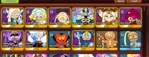 CONTA COOKIE RUN OVENBREAK - MAIS DE 300 REAIS GASTOS - Outros