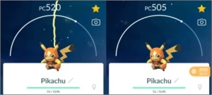 PIKACHU LIBRE (F) - POKÉMON GO