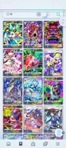 Conta High-End Pokémon Tcg Pocket À Venda – Nível 60