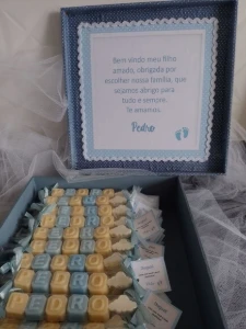 Caixa Transporte - Artesanato e Personalizados