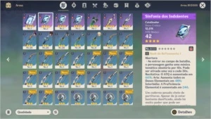 Genshin Impact conta AR10 com Hutao