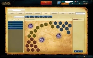 Conta D5 (Pessoal,várias skins,bem antiga) - League of Legends LOL