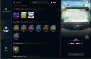 Conta Charlover Lol Valorant E Tft| 557 Skins + Oni 2.0 Vava - League of Legends