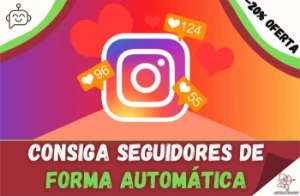 Bot Para Conseguir Seguidores No Instagram - Redes Sociais