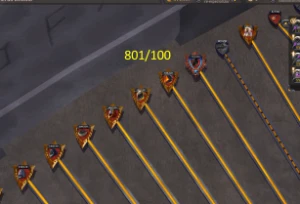 Vendo Conta com 473M de Fama Total - Albion Online