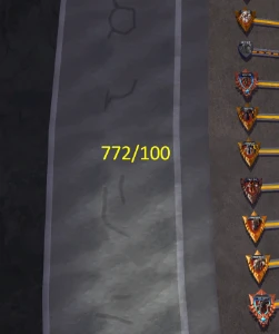 Vendo Conta com 473M de Fama Total - Albion Online