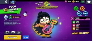 20K + Mts Skins Mts Passes - Mortis Robo - Brawl Stars