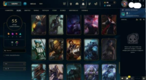 Conta Lol Diamante 4 - Sem Risco De Banimento - League of Legends