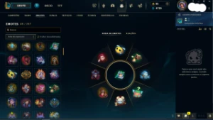 Conta Lol Diamante 4 - Sem Risco De Banimento - League of Legends