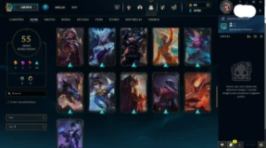 Conta Lol Diamante 4 - Sem Risco De Banimento - League of Legends