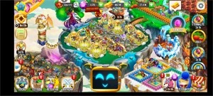 Conta Dragon City - Dragon City Mobile