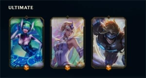 Conta LOL (League Of Legends)