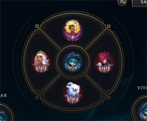 Conta LOL (League Of Legends)