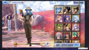 A28 Lvl 70, 500 gemas, Vontade Estelar 50+, Skin 134, 3spd  - Saint Seiya Awakening SSA