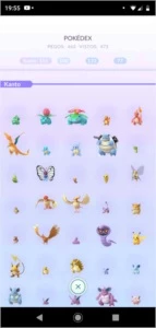 Conta Pokémon Go Lvl 37