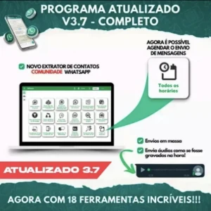 WaSender 3.7 NOVO 2025 - Others