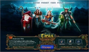 Vendo Update De Character ( Preço a combinar) - Tibia
