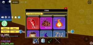Conta LVL Max Ice despertada Mammuth e leopard no inventario - Adventure Quest World AQW