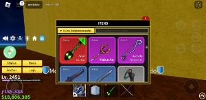 Conta LVL Max Ice despertada Mammuth e leopard no inventario - Adventure Quest World AQW