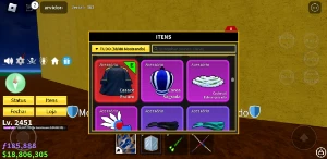 Conta LVL Max Ice despertada Mammuth e leopard no inventario - Adventure Quest World AQW
