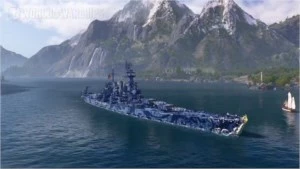 CONTA WORLD OF WARSHIPS - Outros