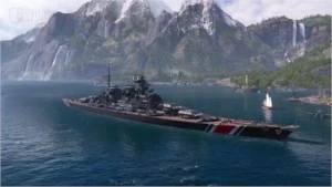 CONTA WORLD OF WARSHIPS - Others