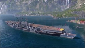 CONTA WORLD OF WARSHIPS - Outros