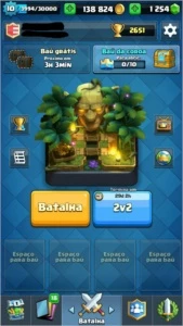 CONTA NV 10 ARENA 9 // 7 LENDÁRIAS BOAS (1 NV 2 + 1 CARTA) - Clash Royale