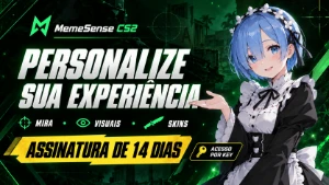 CS2 Cheat MemeSense— 14 Dias de Assinatura | Key de Ativaçã - Outros